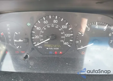 2000 Toyota Camry Le V6 из США, поврежденный, VIN 4T1BF22K7YU092029